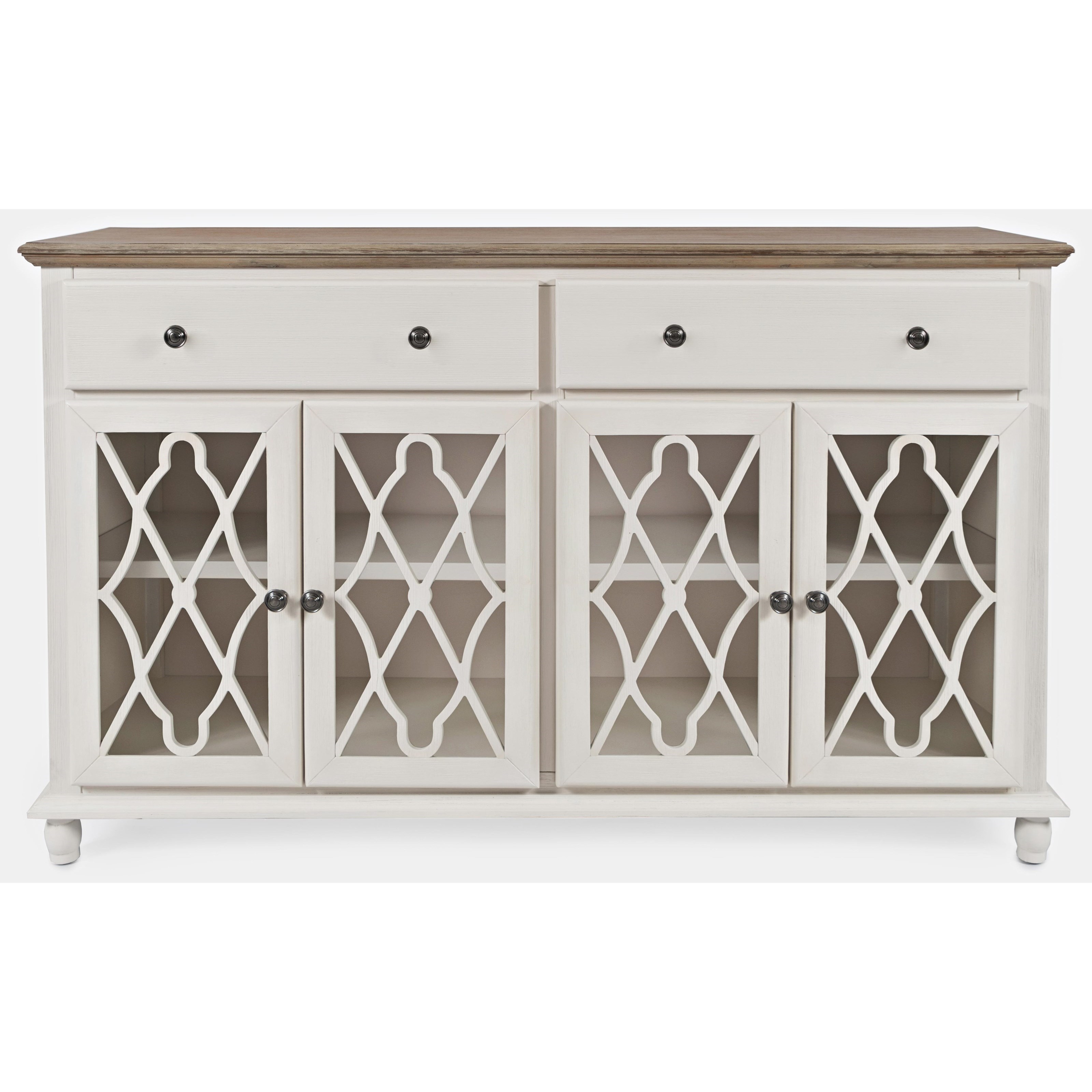 VFM Signature Aurora Hills 137347 4 Door Accent Chest Virginia